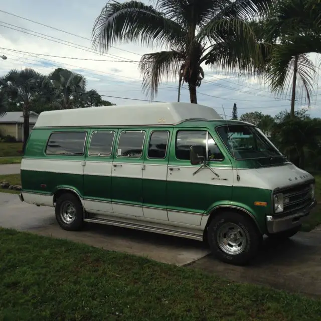 1977 Dodge Ram Van