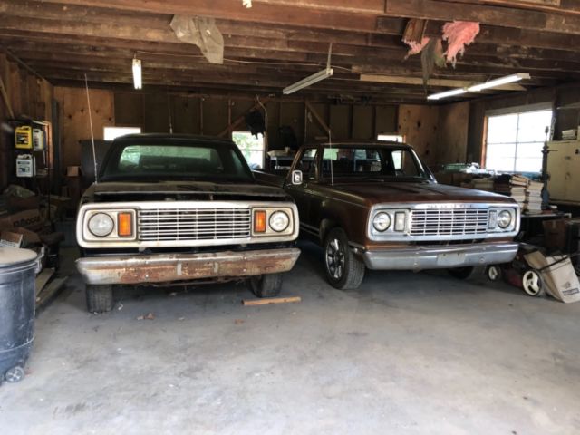 1977 Dodge Other Pickups