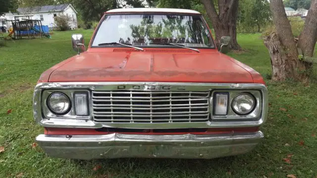 1977 Dodge Ram 1500