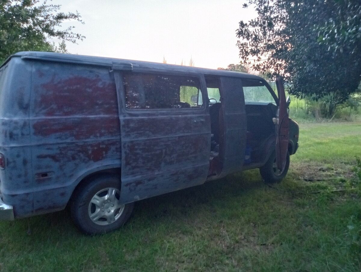 1977 Dodge Van