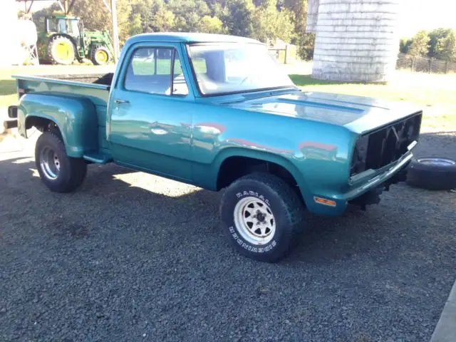 1977 Dodge Other Pickups