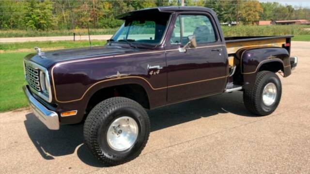 1977 Dodge Other Pickups