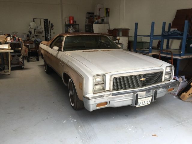 1977 Chevrolet El Camino