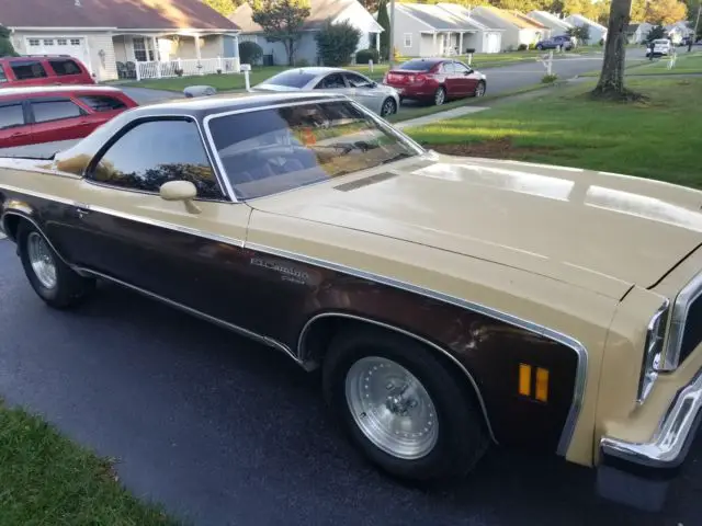 1977 Chevrolet El Camino Classic