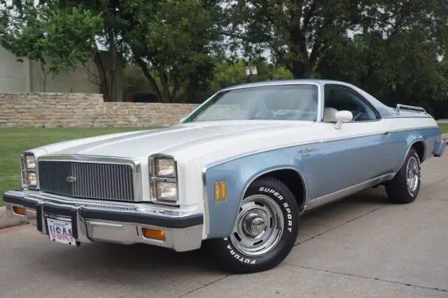 1977 Chevrolet El Camino Classic