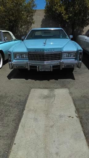 1977 Cadillac Eldorado