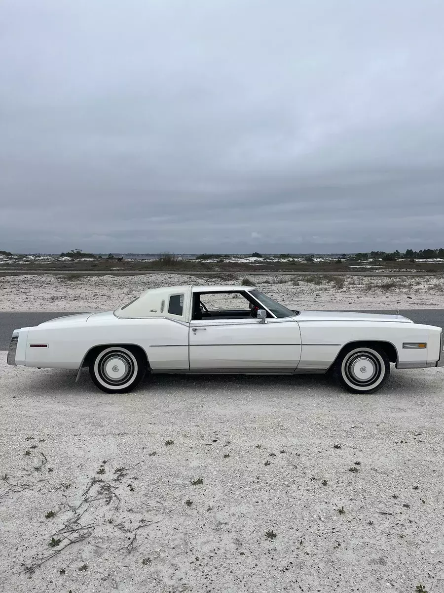 1977 Cadillac Eldorado