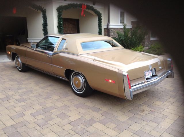 1977 Cadillac Eldorado