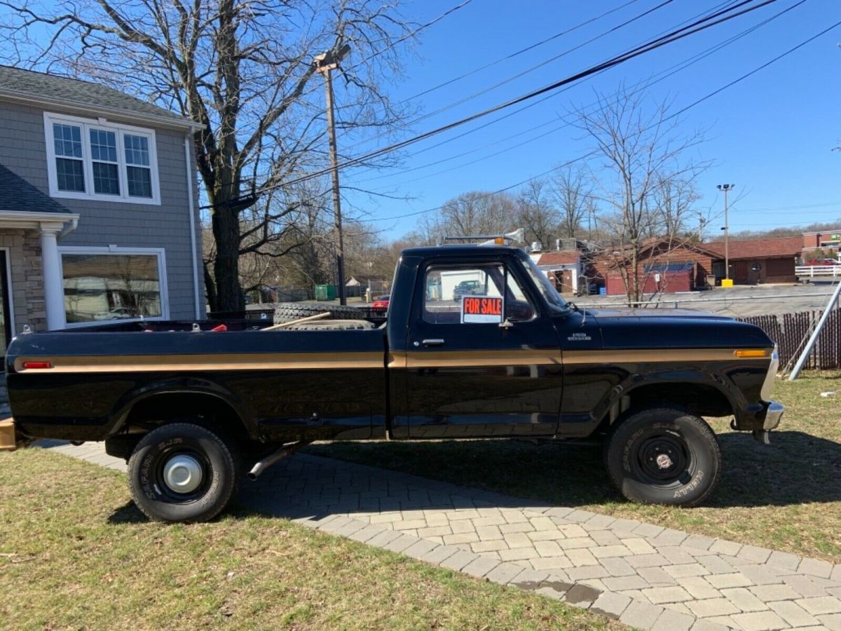 1977 Ford F-150