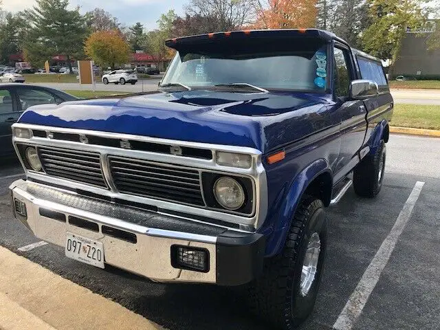 1977 Ford F-150