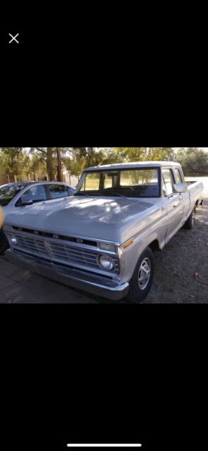 1977 Ford F-150 Custom