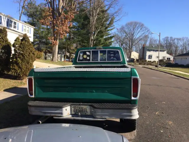 1977 Ford F-250