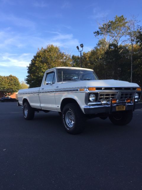 1977 Ford F-150 Custm