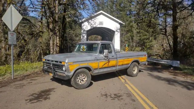 1977 Ford F-150