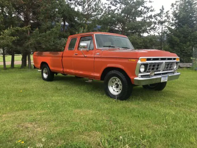 1977 Ford F-250