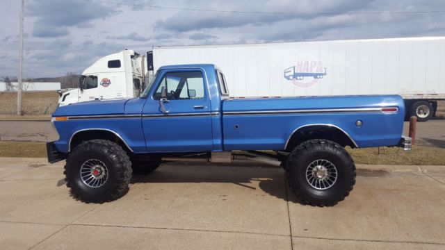 1977 Ford F-250