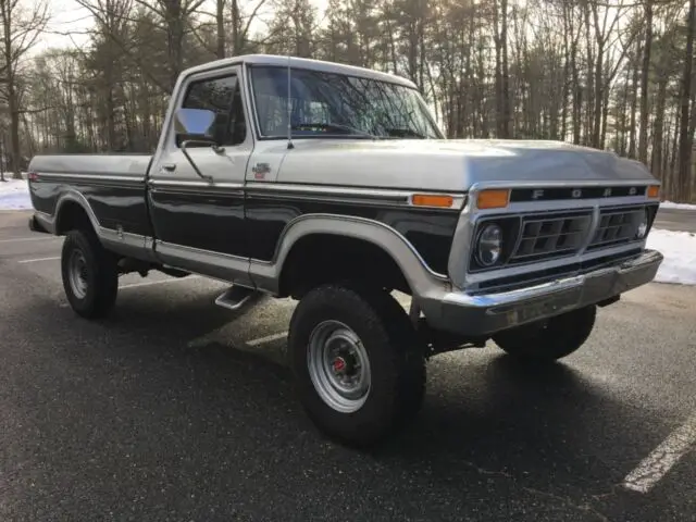 1977 Ford F-250 XLT