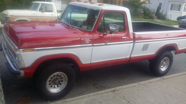 1977 Ford F-250 Xlt