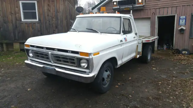 1977 Ford F-350