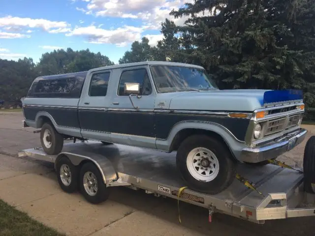 1977 Ford F-350 XLT