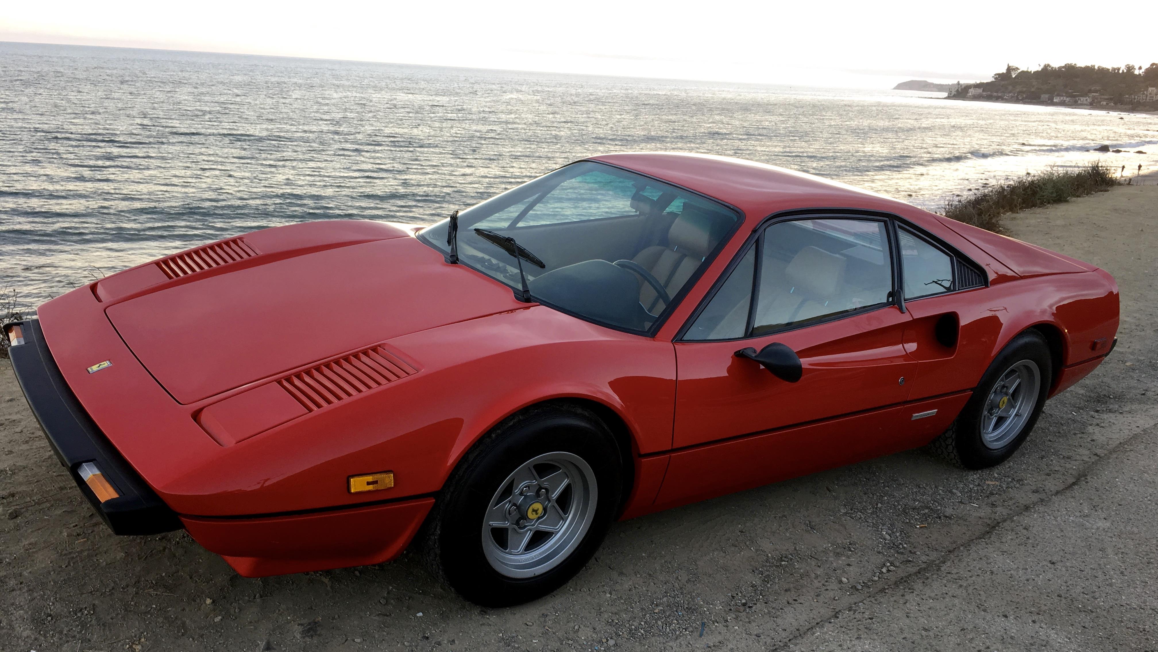 1977 Ferrari 308 GTB None