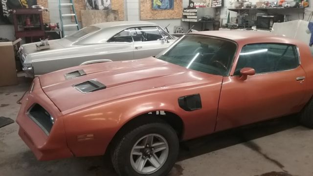 1977 Pontiac Firebird Formula