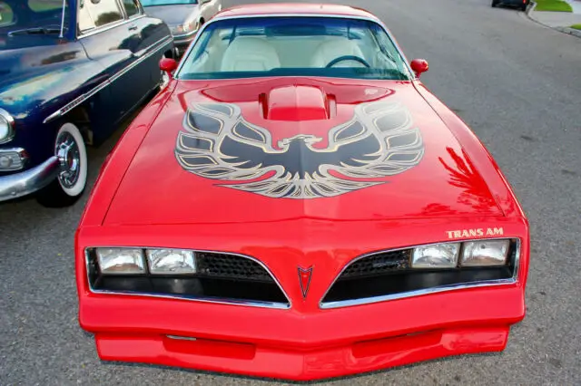 1977 Pontiac Trans Am TRANS AM