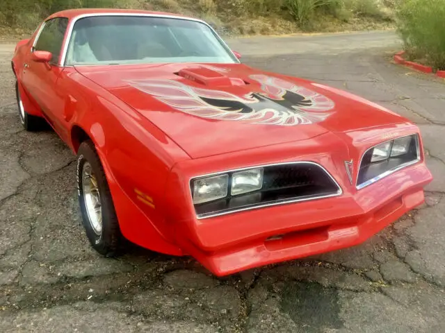 1977 Pontiac Trans Am