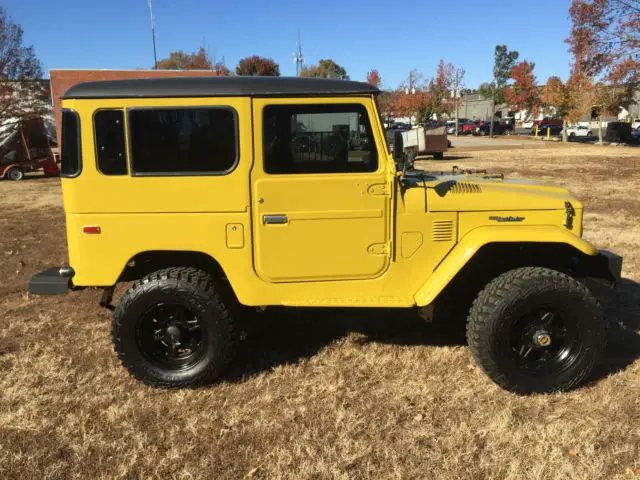 1977 Toyota Land Cruiser