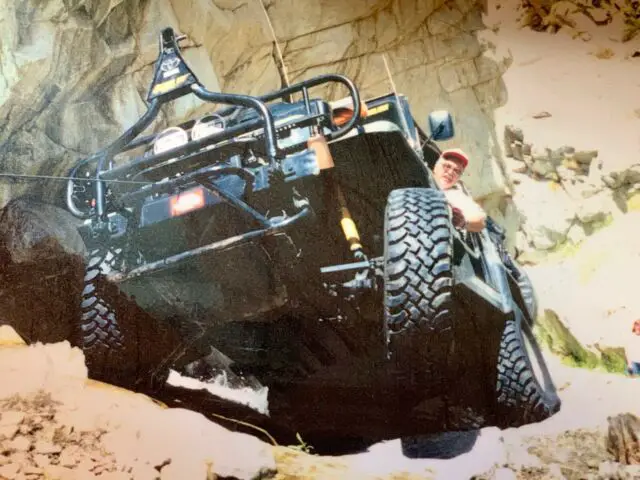 1977 Toyota Land Cruiser OFF ROAD Custom