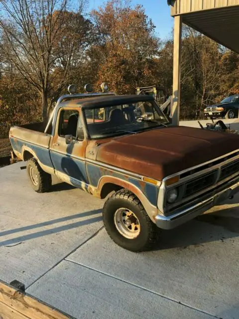 1977 Ford F-150