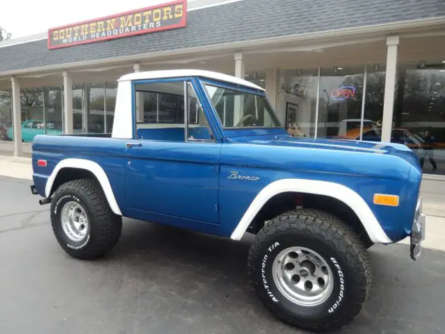 1977 Ford Bronco