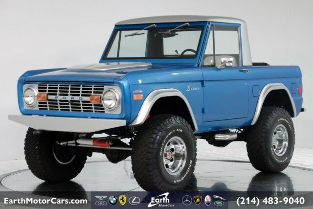 1977 Ford Bronco