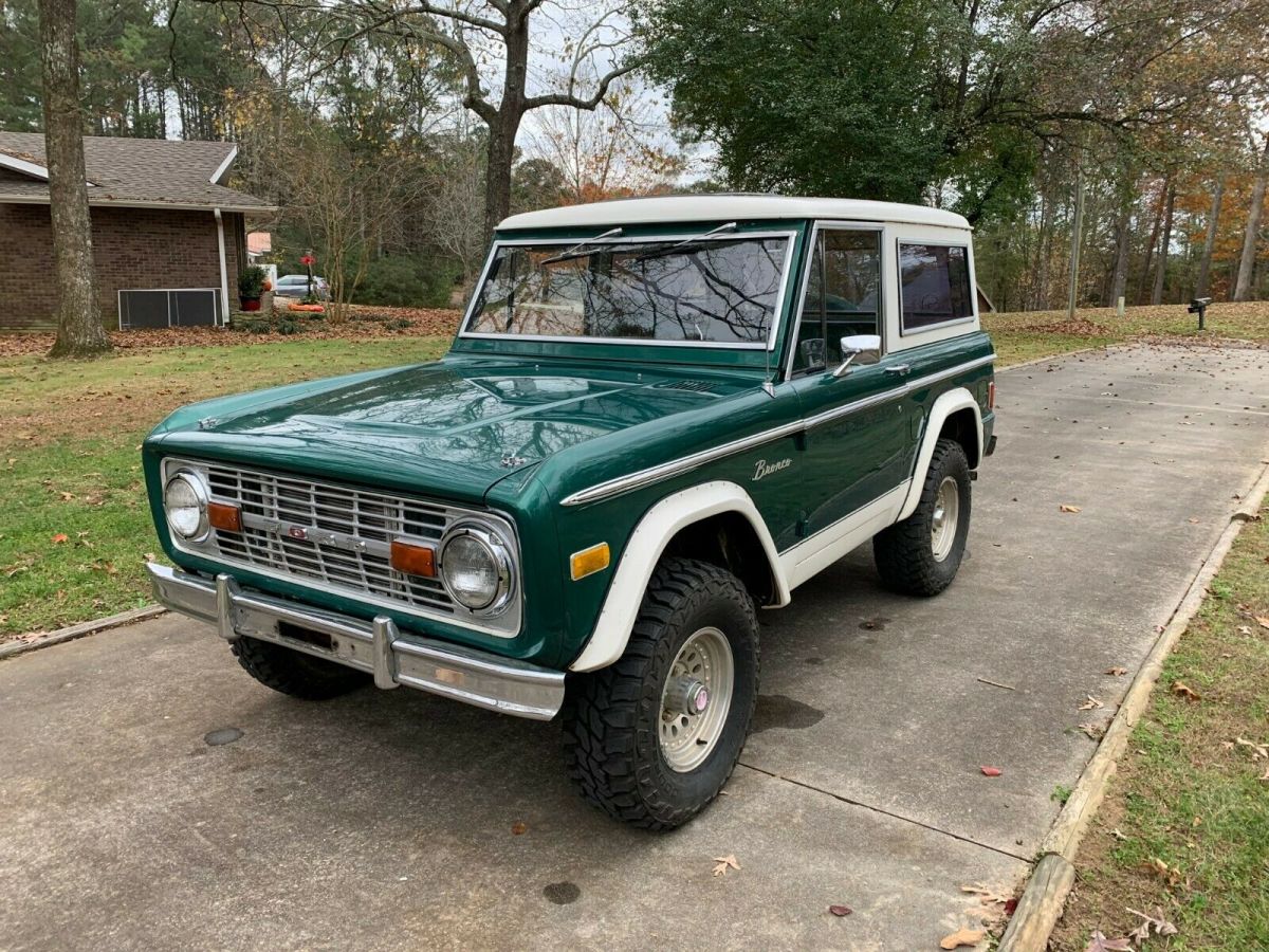 1977 Ford Bronco