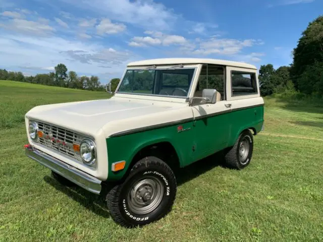 1977 Ford Bronco