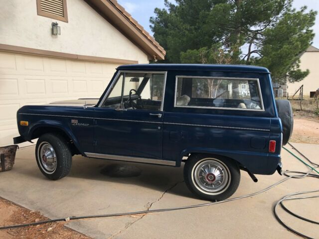 1977 Ford Bronco Early Model Bronco