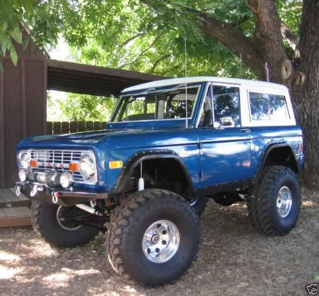 1977 Ford Bronco