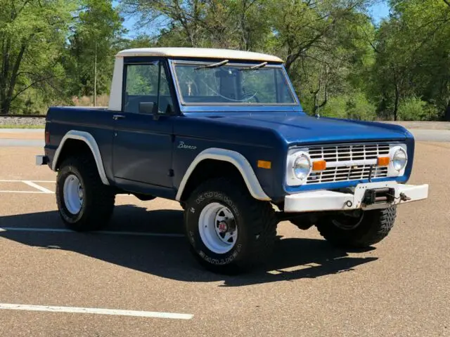 1977 Ford Bronco