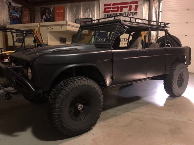 1977 Ford Bronco