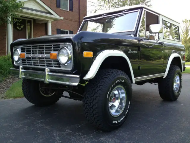 1977 Ford Bronco Ranger