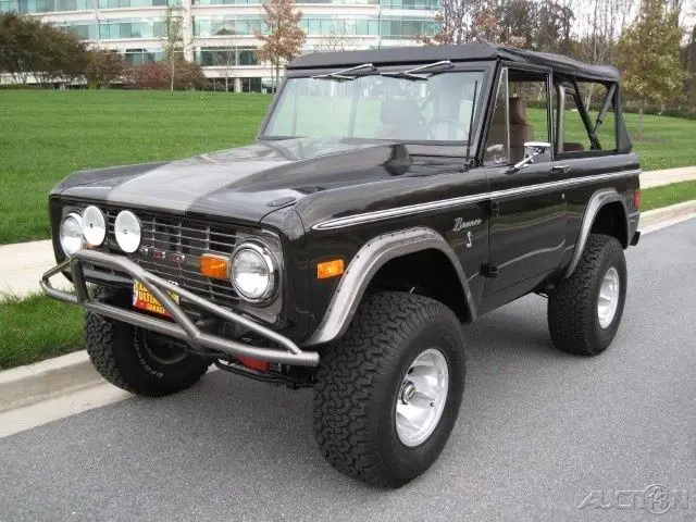 1977 Ford Bronco