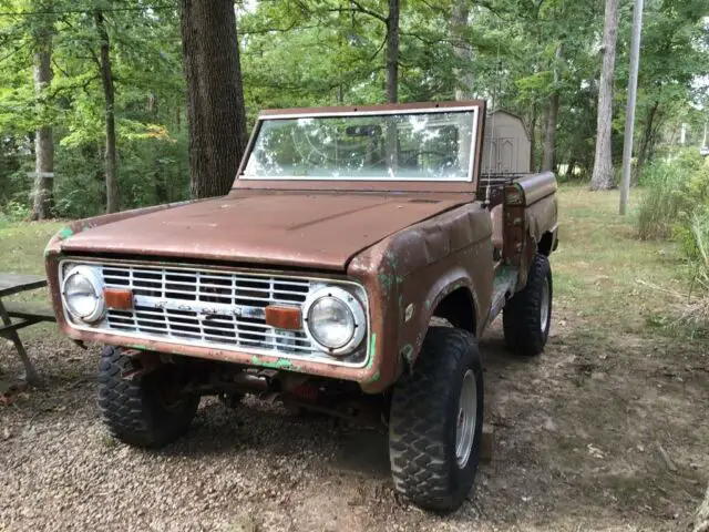 1977 Ford Bronco