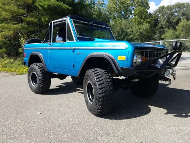 1977 Ford Bronco