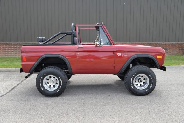 1977 Ford Bronco