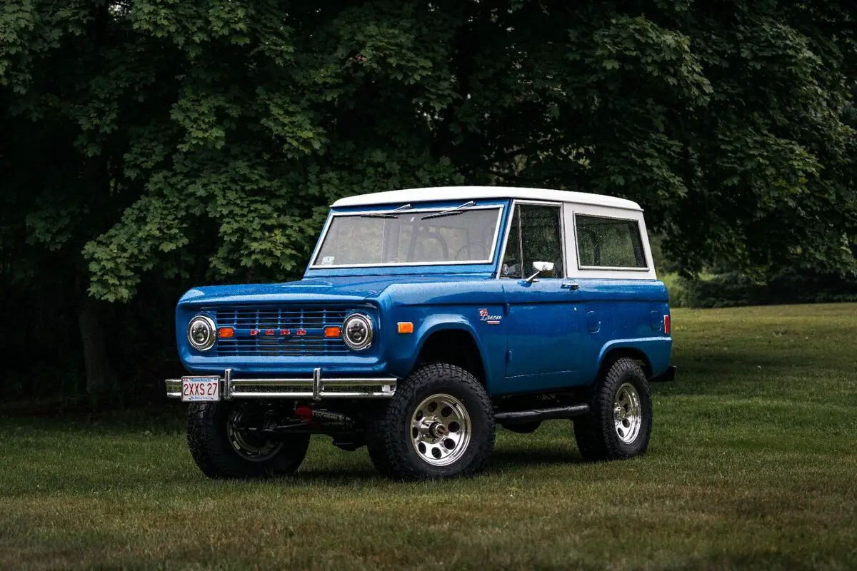 1977 Ford Bronco