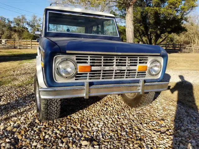 1977 Ford Bronco