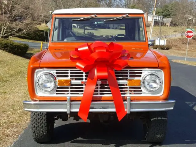 1977 Ford Bronco