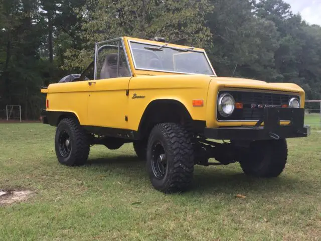 1977 Ford Bronco