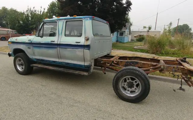 1977 Ford F-250