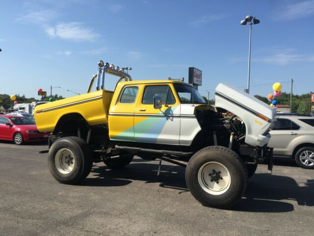 1977 Ford F-250 xlt